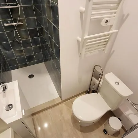 Penthouse Majestic, Mc, Bnbrickeys Appartement *