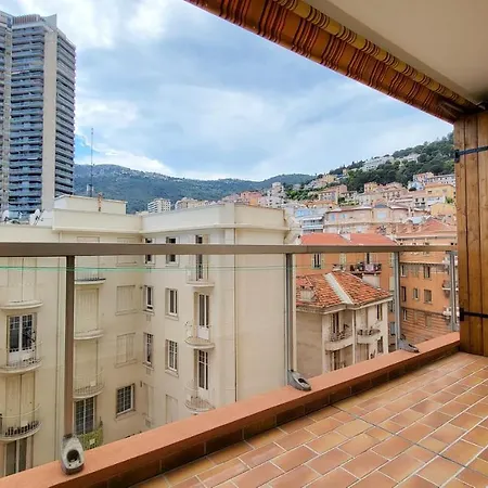 Appartement Penthouse Majestic, Mc, Bnbrickeys Monte-Carlo