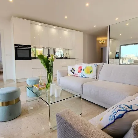 Penthouse Majestic, Mc, Bnbrickeys Appartement Monte-Carlo