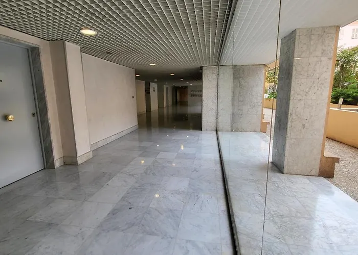 Apartamento Penthouse Majestic, Mc, Bnbrickeys *