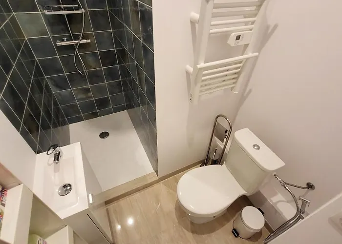 Penthouse Majestic, Mc, Bnbrickeys Apartamento *
