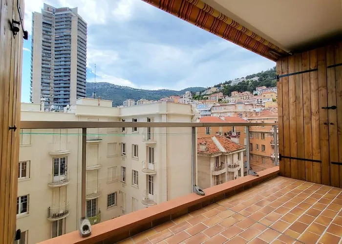 Apartamento Penthouse Majestic, Mc, Bnbrickeys Mónaco