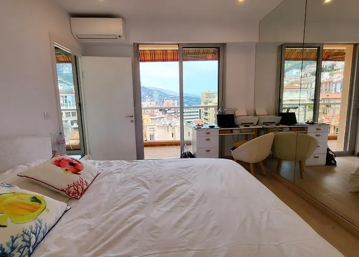 Apartamento Penthouse Majestic, Mc, Bnbrickeys *