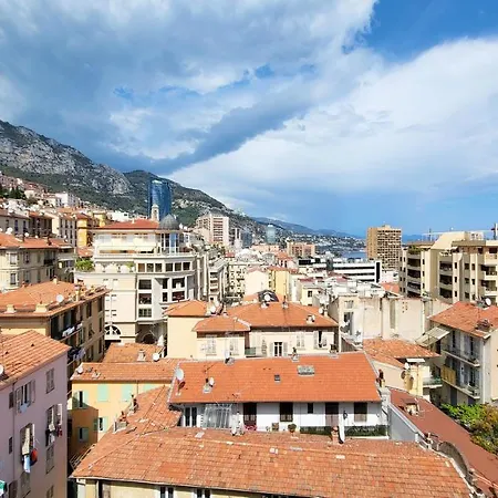 Apartment Penthouse Majestic, Mc, Bnbrickeys Monte Carlo